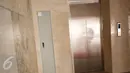 Tampilan lift khusus Raja Arab Saudi ketujuh Salman bin Abdul Aziz al-Saud di Masjid Istiqlal, Jakarta, Minggu (26/2). Lift tersebut akan digunakan oleh Raja Salman ketika mengunjungi Masjid Istiqlal pada Kamis (2/3/2017). (Liputan6.com/Immanuel Antonius)