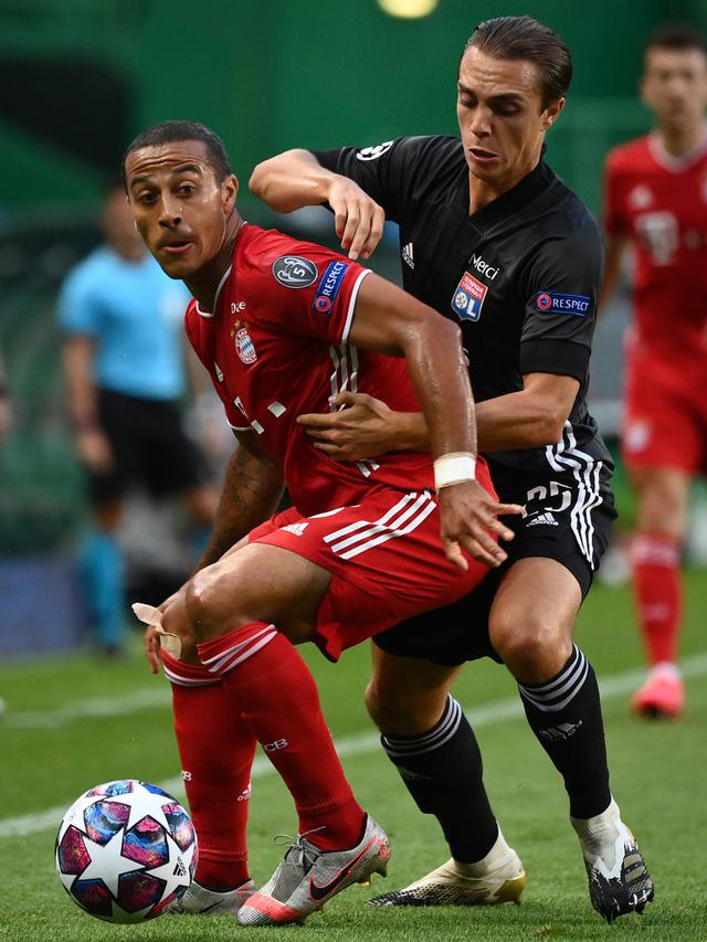 Bungkam Lyon 3-0, Bayern Munchen Tembus Final Liga Champions