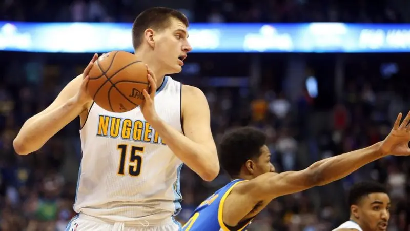 Nikola Jokic