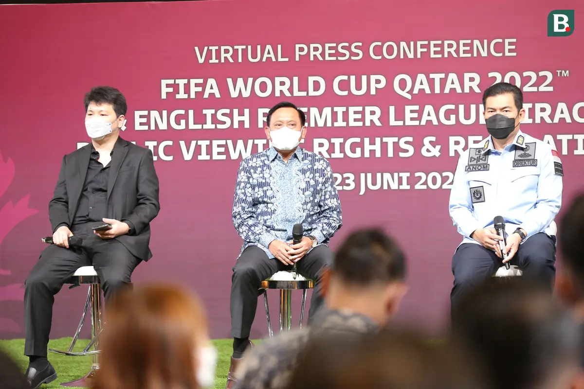 SCM Piala Dunia