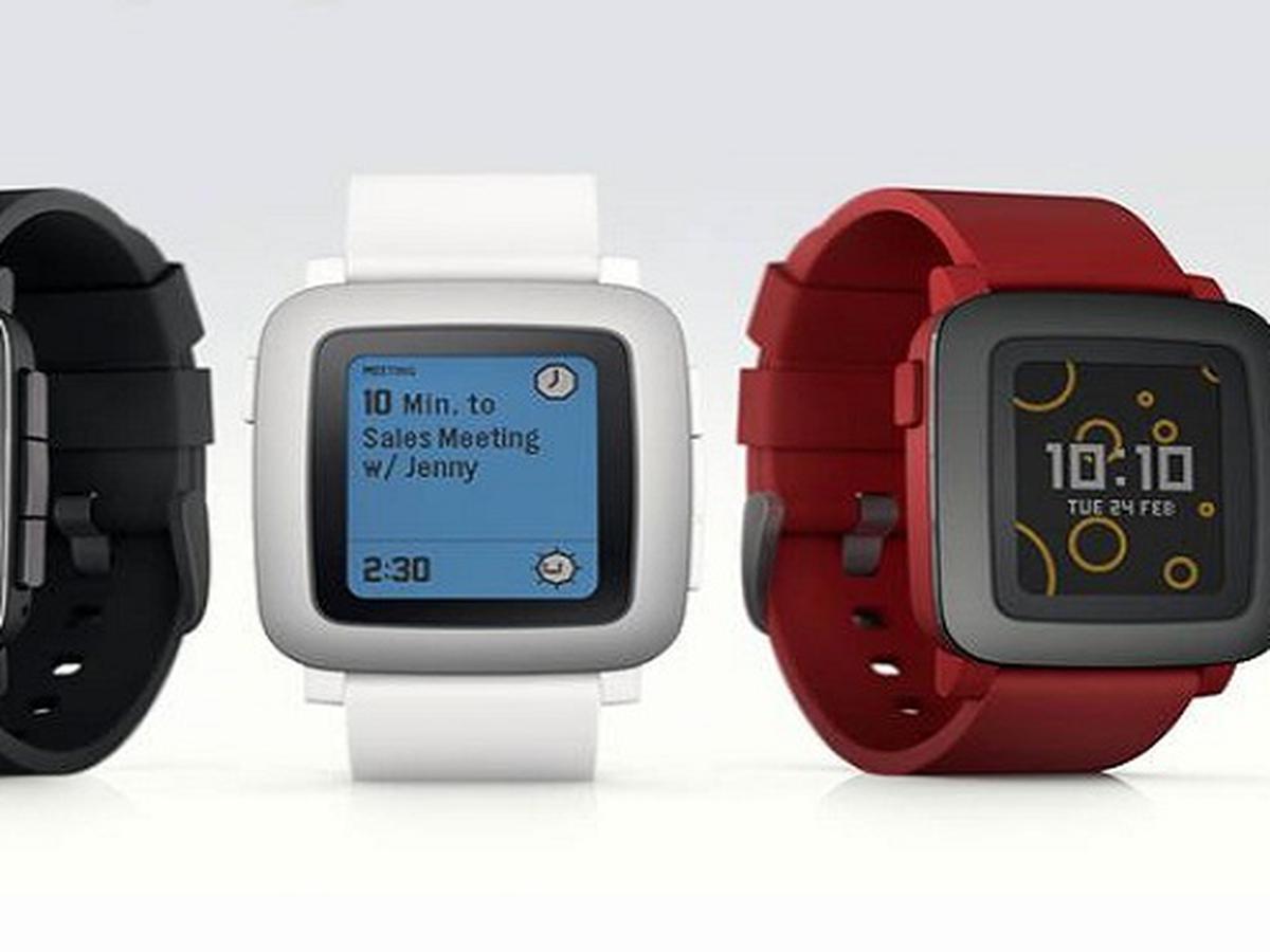 Pebble watch smartwatch Clearance