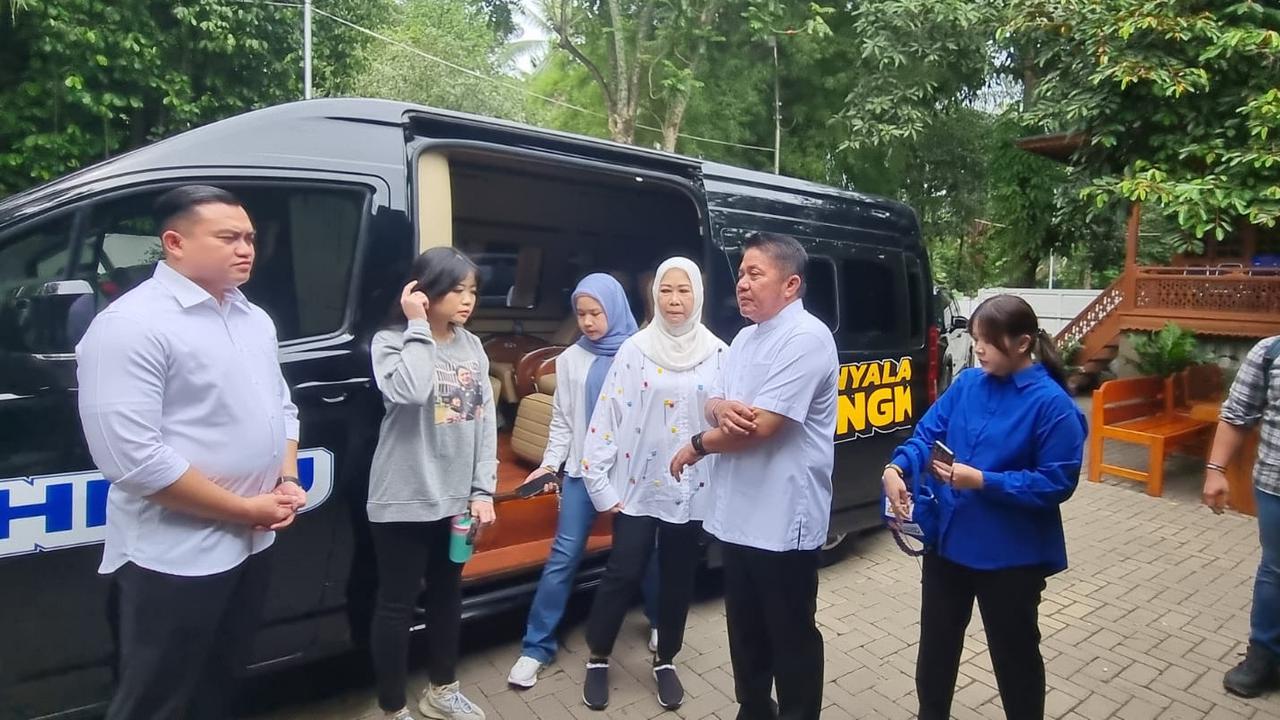 Pilkada Sumsel: Herman Deru Tak Tidur Semalaman, Mawardi Yahya Optimis Menang