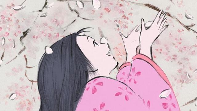 The Tale of the Princess Kaguya (2013)