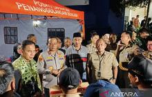 Kapolda dan Pangdam Tinjau Langsung Penanganan Banjir Jakarta Utara di Lokasi Pengungsian