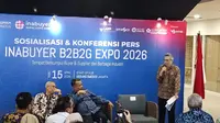 Hippindo Sasar Transaksi UMKM di Inabuyer 2026 Tembus Rp 2,2 Triliun