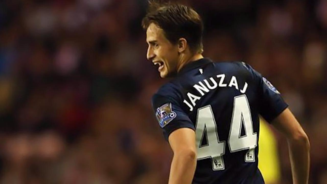 Ini Syarat Januzaj Jadi Superstar