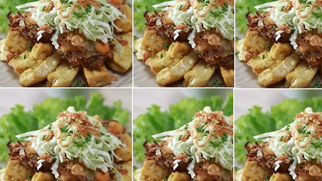 5 Street Food Terkenal di Semarang