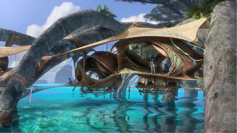 Metkayina di Film Avatar: The Way of Water Terinspirasi dari Suku Bajo di Indonesia