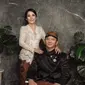 Ahok dan Puput Nastiti Devi (instagram/fdphotographyofficial)