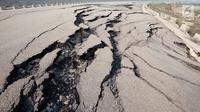 Ilustrasi Gempa Bumi (iStockphoto)