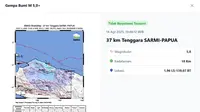 Gempa Hari Ini Kamis 14 Agustus 2025 di Indonesia, BMKG: Terjadi Empat Kali