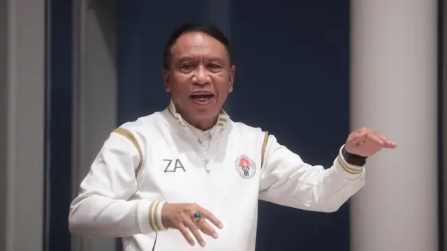 Menteri Pemuda dan Olahraga, Zainudin Amali
