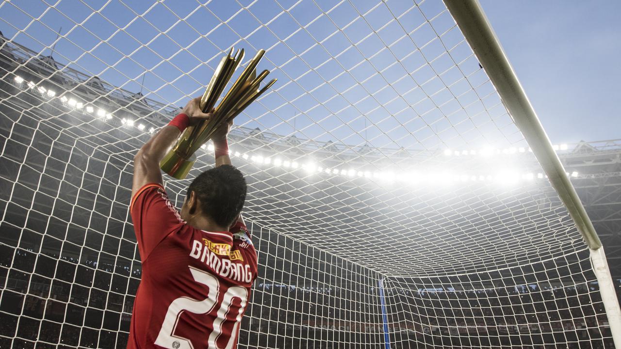 Persija Jakarta Vs Mitra Kukar