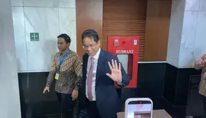 Detik-Detik Purbaya Ditelepon Mensesneg hingga Lengser dari Menkeu