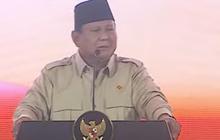 VIDEO: Gregetan Prabowo! Bongkar Garong Triliunan Duit Negara Bikin PKS Geleng-Geleng Kepala