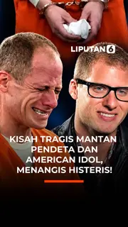Kisah Tragis Mantan Pendeta dan American Idol, Menangis Histeris!