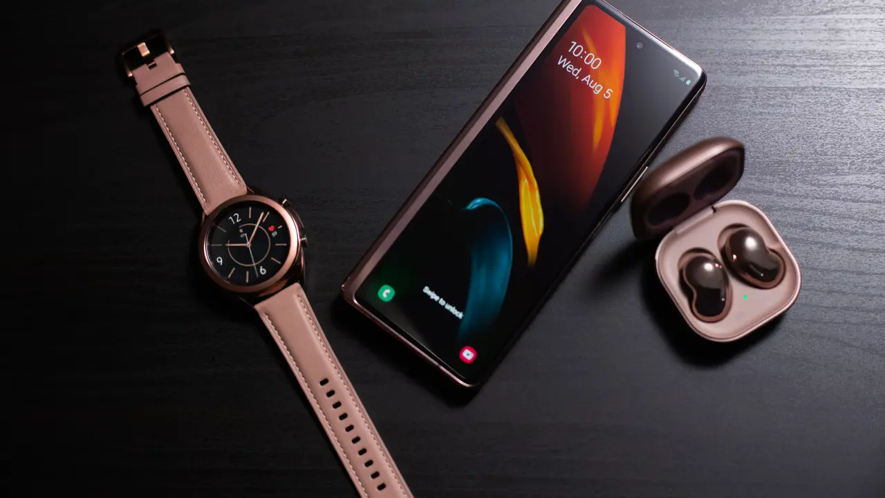 Galaxy Z Fold 2