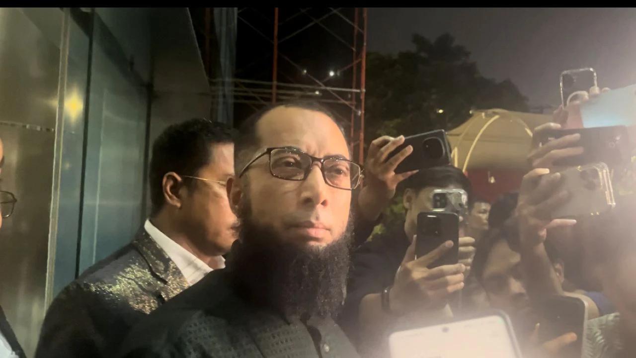 Diperiksa KPK, Khalid Basalamah Sebut Tak Punya Kaitan dengan Tersangka Kuota Haji