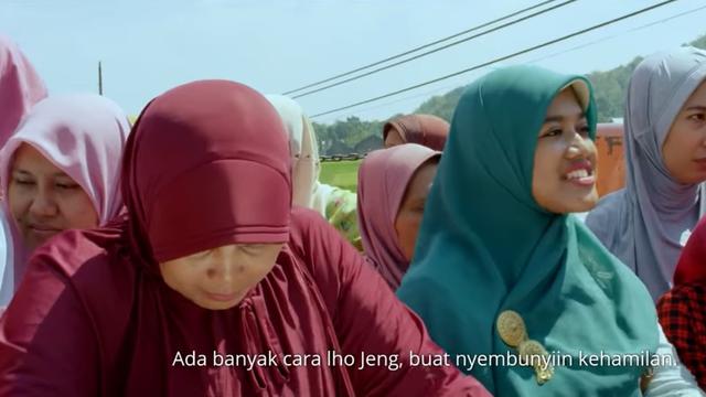Film Tilik. (Tangkapan layar YouTube/ Ravacana Films)