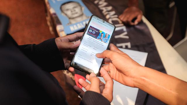 Roaring Night Manchester City vs Chelsea Tanah Abang