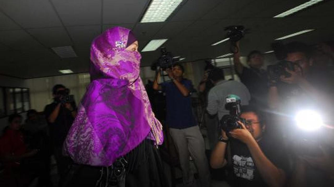 Nazaruddin jadi saksi di sidang lanjutan Neneng
