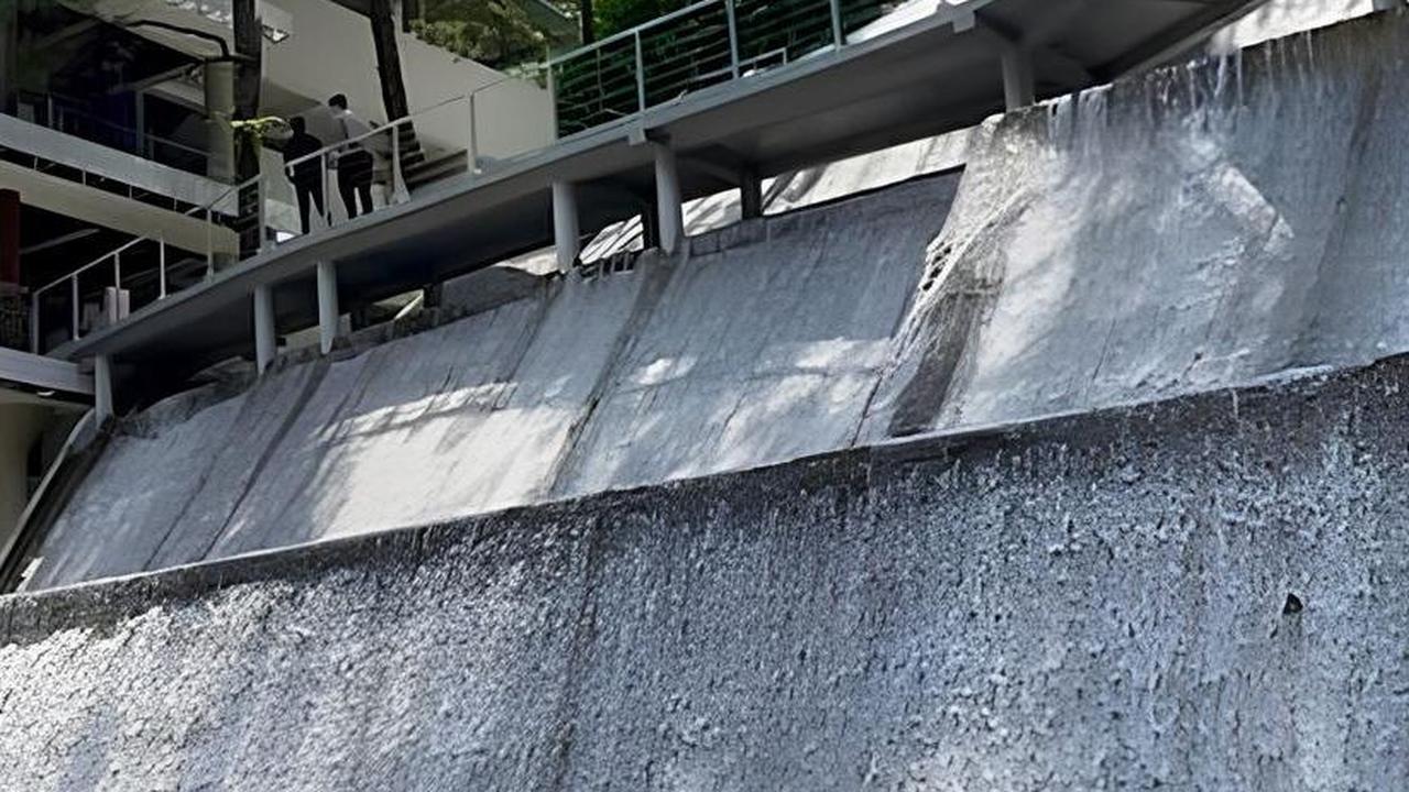 Air Terjun Buatan di Bogor Ini Diklaim Pertama dan Terbesar Se-Indonesia, Intip Potretnya yang Curi Perhatian