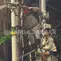 CCTV DKI di Penjompongan Dirusak Massa (Foto: Tangkapan layar IG: warga.jakbar)