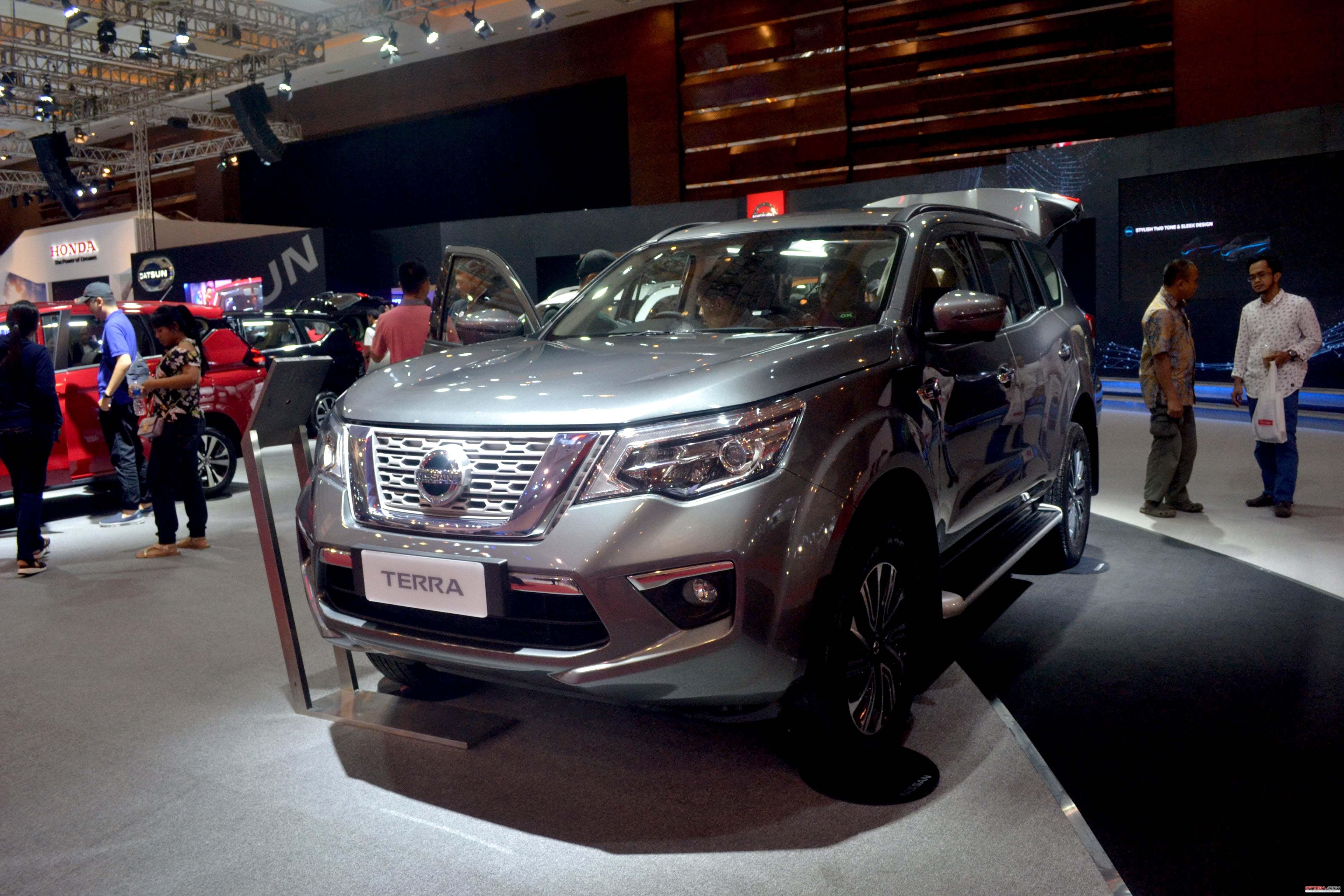 Nissan Terra (Otosia.com/Arendra Pranayaditya)
