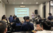 IEG Perluas Edukasi Nonton Bersama Legal di Surabaya, Dorong Kolaborasi Pelaku Usaha dan Komunitas Olahraga