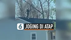 vertical joging
