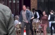 Diam-Diam Agnez Mo Terjun ke Dunia Akting di Hollywood, Terciduk Syuting Film REACHER Season 4 di Rittenhouse