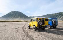 Mulai 19 September, Bromo Kembali Dibuka Usai Karhutla