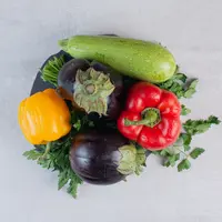 Ilustrasi sayur mayur/Copyright Freepik/azerbaijan_stockers