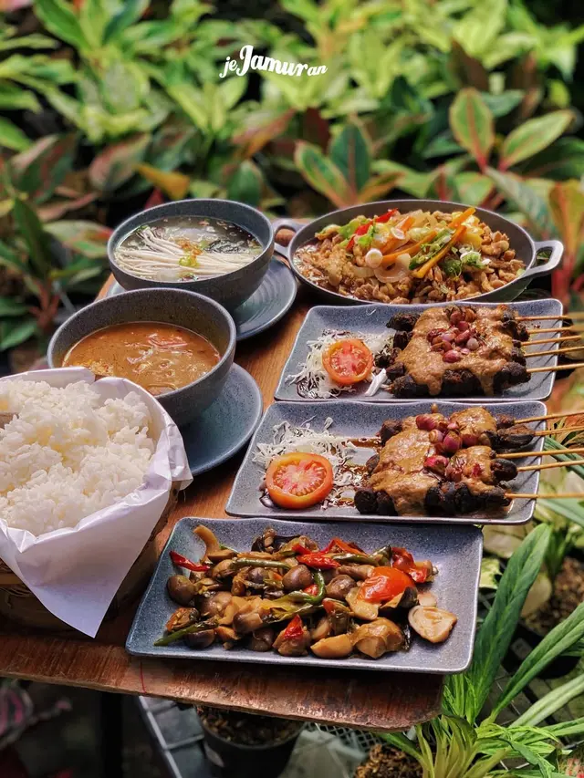 Jejamuran Resto