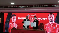 Persija Punya Modal Bagus Hadapi Putaran 2 BRI Super League 2025/2026
