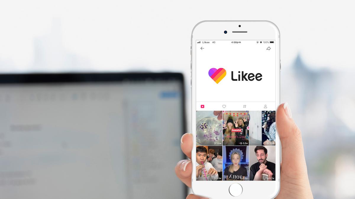 5 Fakta Likee, Platform Berbagi Video Pendek Kompetitor TikTok - Tekno ...