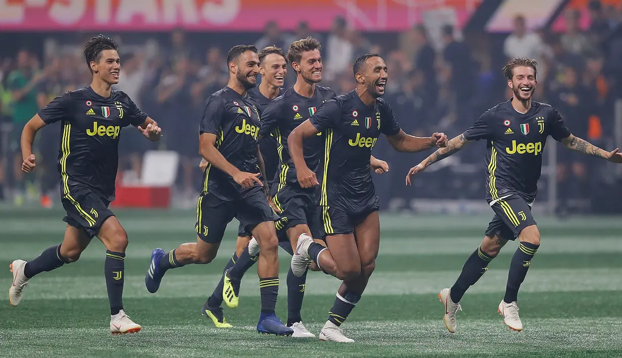 Drama di Titik Putih: Menelusuri Sejarah Adu Penalti Juventus