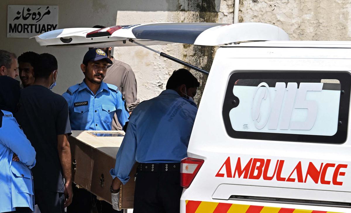 Kebakaran Bangsal Bersalin di Islamabad Tewaskan 14 Bayi