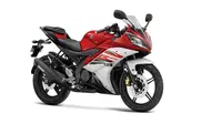Yamaha R15 memperkenalkan sensasi berkendara dan handling dari super bike yang memiliki performa tinggi.
