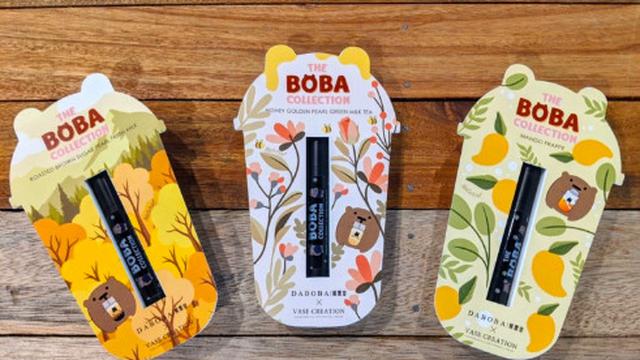 Lip Balm Rasa Boba Dibanderol Rp 118 Ribu, Tertarik Coba?