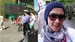 Untuk pertama kalinya dalam sejarah, seorang wanita Arab menjadi staff wasit di Wimbledon setelah Aseel Shaheen terpilih menjadi hakim garis di Wimbledon edisi tahun 2015.Dengan pakaian seragam panitia serta jilbab yang dikenakan Shaheen tampak lebih...