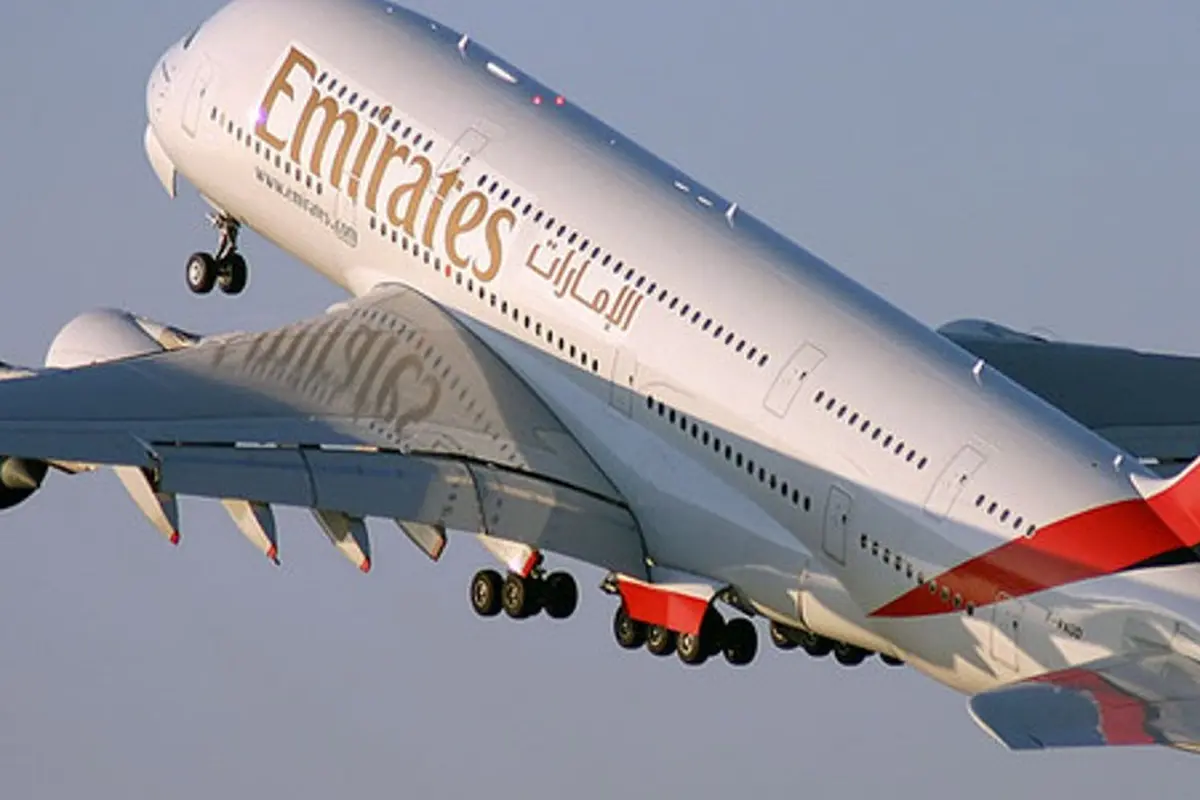 Emirates Airlines. (http://www.tripsta.co.uk)
