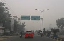 Cerita miris di balik kabut asap, hingga bayi malang jadi korban