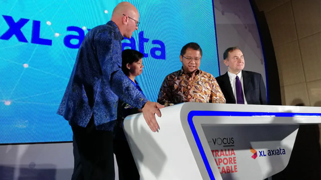 XL Axiata