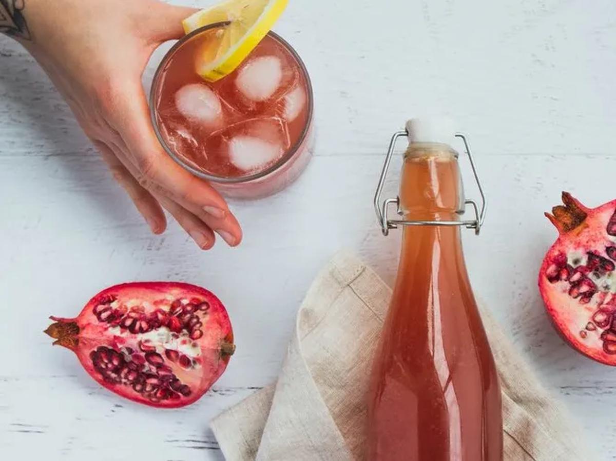 Cara Membuat Kombucha
