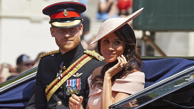 Meghan Markle akan gabung bersama Pangeran Harry menjadi Duta Pemuda Persemakmuran
