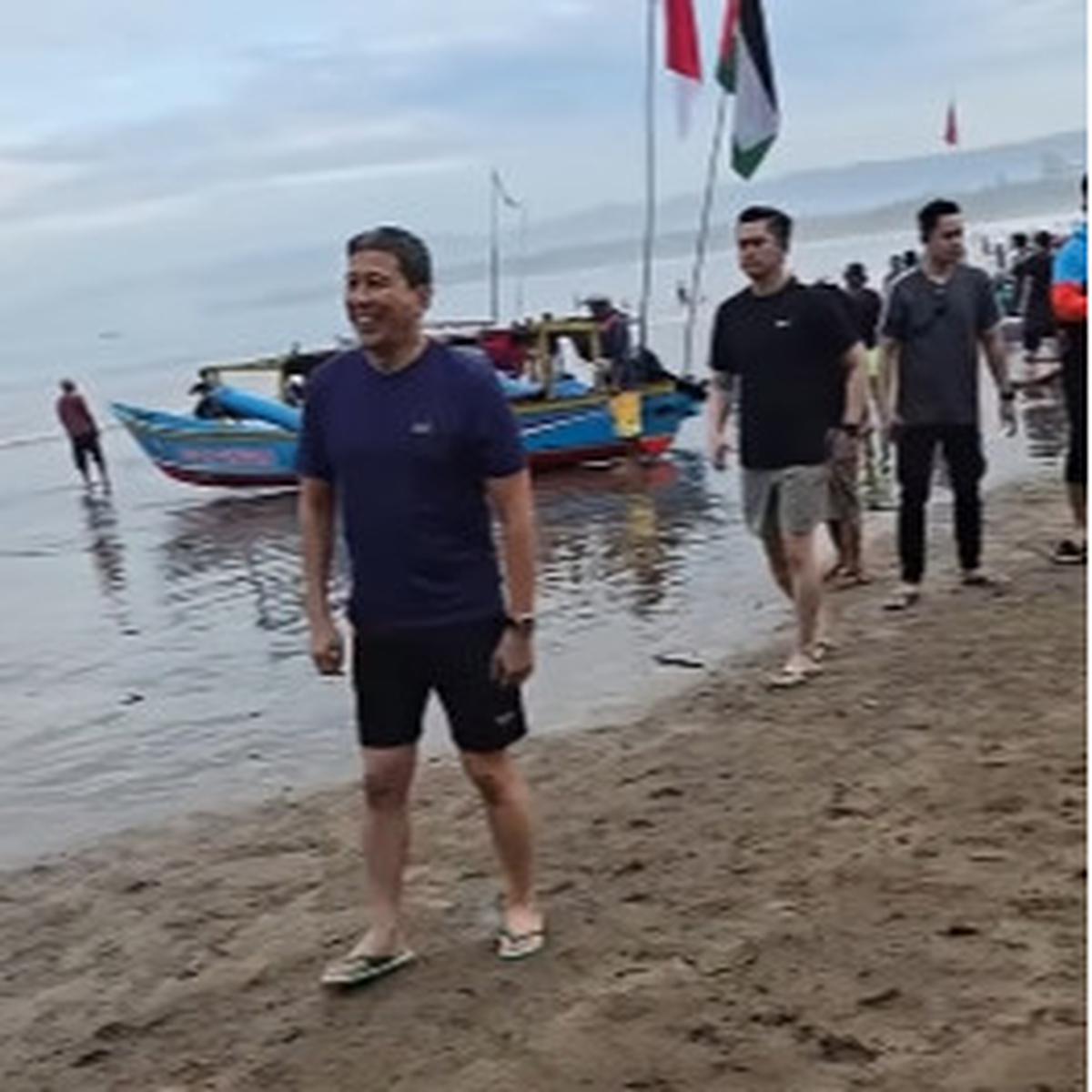 Berkaos Oblong dan Celana Pendek, Jenderal Peraih Adhi Makayasa Senam Santai