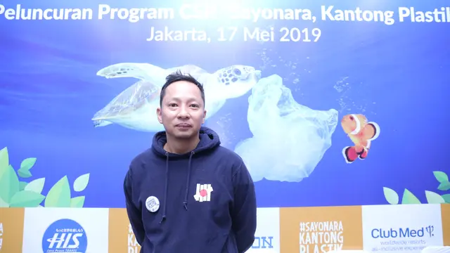 [Fimela] Ringgo Agus Rahman