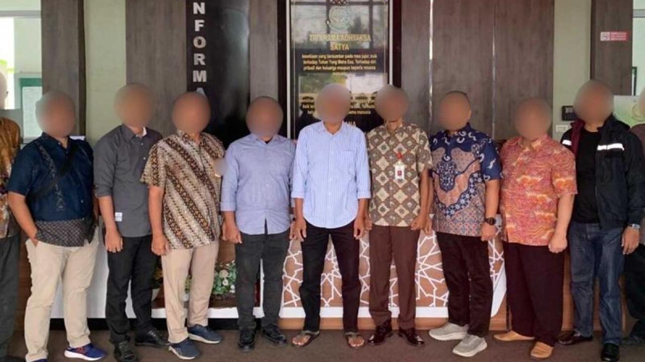 Penyidik DJP Aceh Serahkan Tersangka Perpajakan ke Kejari Langsa, Rugikan Negara Ratusan Juta
