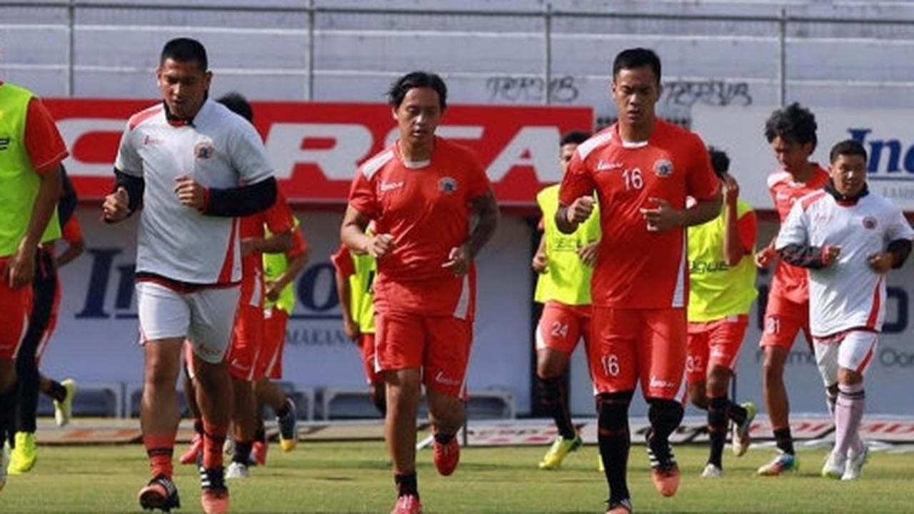 Banur akui belum kantongi formasi ideal Persija Jakarta